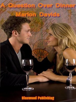 cover image of A Question over Dinner